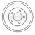 Image for Brake Drum