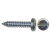 Image for 3/4' X 12 SLOT SELF TAP SCREW