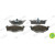 Image for Brake Pad Set