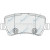 Image for Brake Pad Set