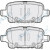 Image for Brake Pad Set