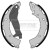 Image for Brake Shoe Set