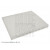 Image for Cabin Filter