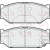 Image for Brake Pad Set