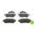 Image for Brake Pad Set