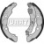 Image for Brake Shoe Set