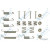 Image for Brake Fitting Kit