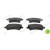 Image for Brake Pad Set