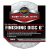 Image for DA MICROFIBER FINISHING PAD 6 Inch (2 Pack)