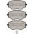 Image for Brake Pad Set