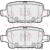 Image for Brake Pad Set