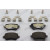 Image for Brake Pad Set