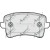 Image for Brake Pad Set