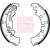 Image for Brake Shoe Set