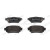 Image for Brake Pad Set