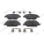 Image for Brake Pad Set