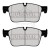 Image for Brake Pad Set
