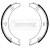 Image for Brake Shoe Set