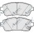 Image for Brake Pad Set