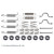 Image for Brake Fitting Kit