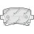 Image for Brake Pad Set