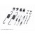 Image for Brake Fitting Kit