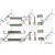 Image for Brake Fitting Kit