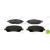 Image for Brake Pad Set