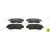Image for Brake Pad Set