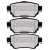 Image for Brake Pad Set