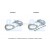 Image for Fitting Kit-Exhaust