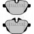 Image for Brake Pad Set