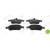 Image for Brake Pad Set