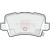 Image for Brake Pad Set