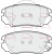 Image for Brake Pad Set