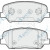 Image for Brake Pad Set