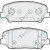 Image for Brake Pad Set