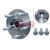 Image for Wheel Bearing Kit