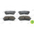 Image for Brake Pad Set
