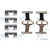 Image for Brake Fitting Kit
