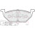 Image for Brake Pad Set