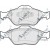 Image for Brake Pad Set