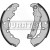 Image for Brake Shoe Set