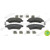 Image for Brake Pad Set