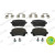 Image for Brake Pad Set