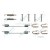 Image for Brake Fitting Kit