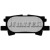 Image for Brake Pad Set