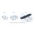Image for Fitting Kit-Exhaust