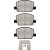 Image for Brake Pad Set