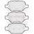 Image for Brake Pad Set
